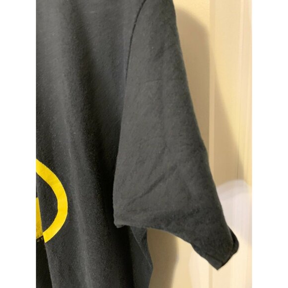Vtg 80’s Batman Logo DC Movie Promo DC Comics T Shirt Mens Sz XL 1964‎ - Picture 6 of 9